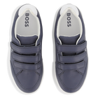 Sneaker aus Rindsleder BOSS 
                    BOY