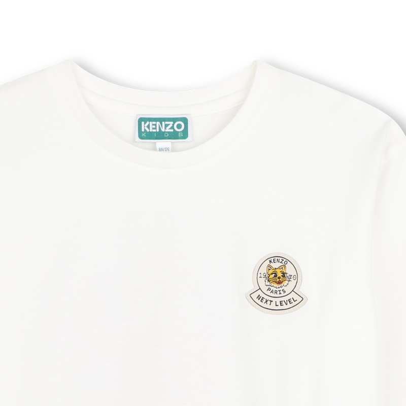 Langarmshirt KENZO KIDS 
                        GIRL