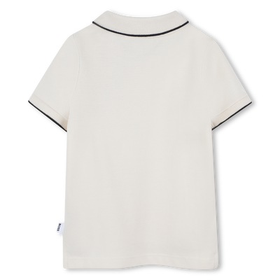 Kurzarm-Polo BOSS BOY