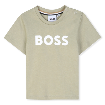 Kurz&auml;rmeliges t-shirt BOSS BOY