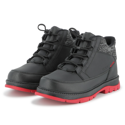 Stiefeletten mit Schn&uuml;rsenkeln HUGO BOY