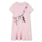 Kurz&auml;rmeliges kleid MARC JACOBS 
                    GIRL
