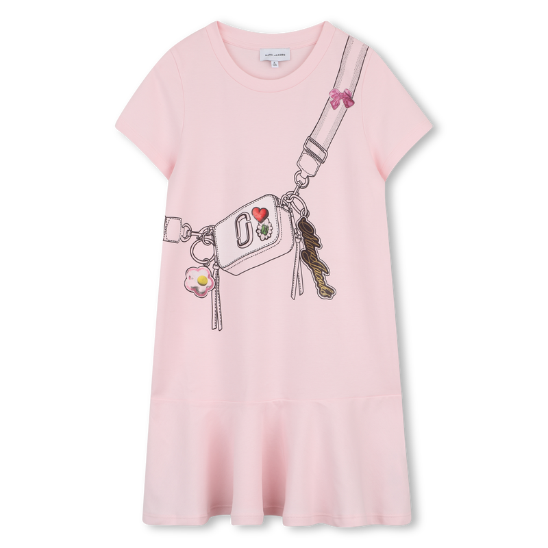 KURZ&Auml;RMELIGES KLEID MARC JACOBS 
                        GIRL