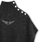 Poncho ZADIG VOLTAIRE 
                    GIRL