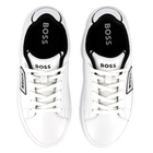 Sneaker aus Rindsleder BOSS 
                    BOY