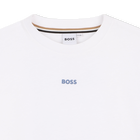 Kurz&auml;rmeliges t-shirt BOSS 
                    BOY