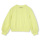 Sweat KARL LAGERFELD KIDS 
                    M&Auml;DCHEN