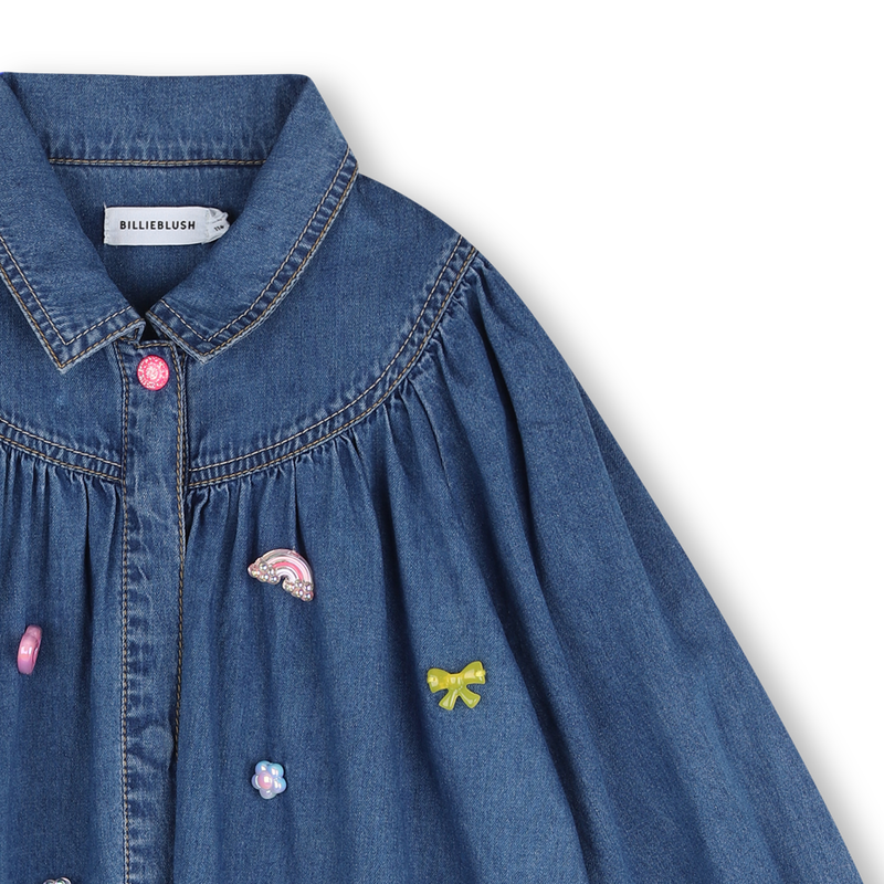 Jeanskleid BILLIEBLUSH 
                        GIRL