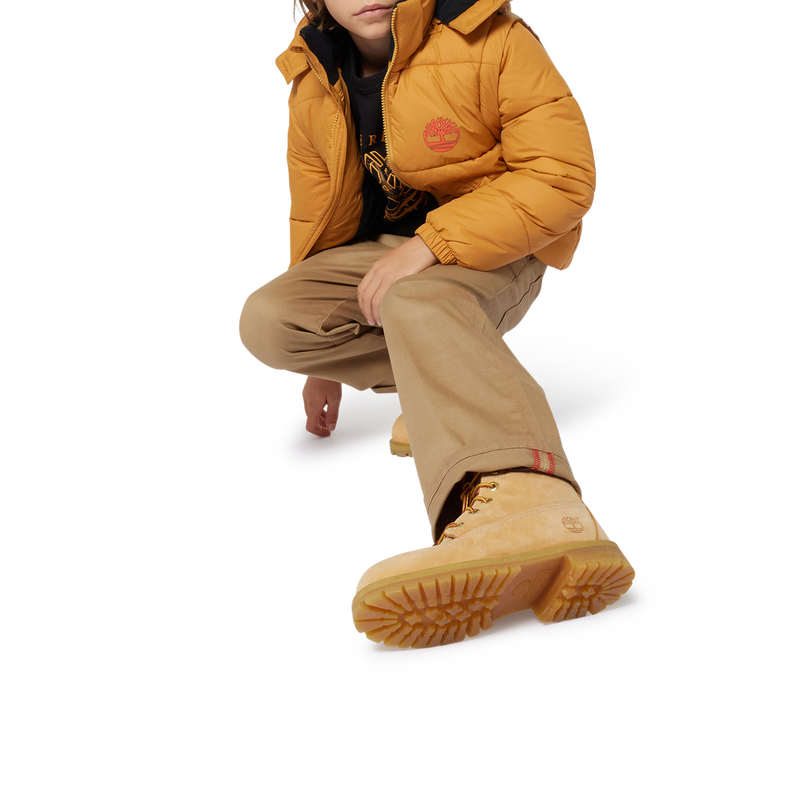 2-in-1-Daunenjacke TIMBERLAND 
                        BOY