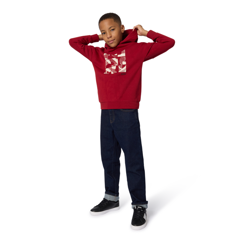 5-Pocket-Jeanshose BOSS 
                        BOY