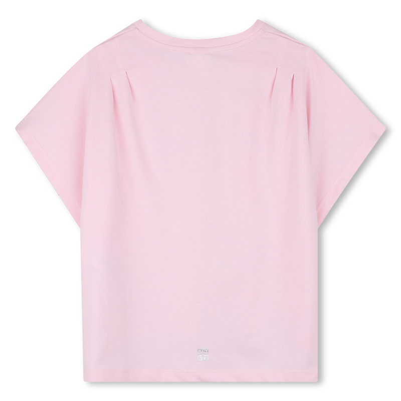 Kurz&auml;rmeliges T-Shirt GIVENCHY 
                        GIRL