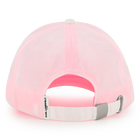 Kappe mit verstellbarem verschluss KARL LAGERFELD KIDS 
                    GIRL