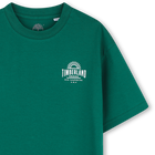 Kurz&auml;rmeliges t-shirt TIMBERLAND 
                    BOY