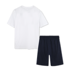 Baumwollshirt und -shorts BOSS 
                    BOY