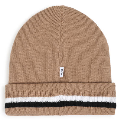 Strickm&uuml;tze BOSS BOY