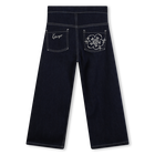 Jeanshose KENZO KIDS 
                    GIRL
