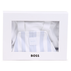 Overall + t-shirt-set BOSS 
                    BOY