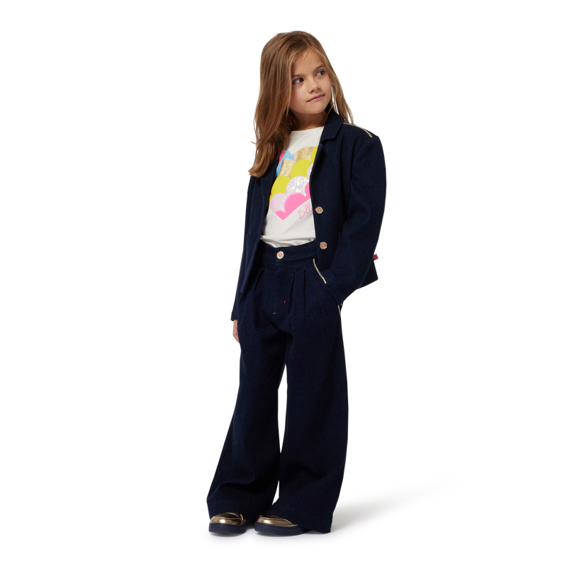 Kurzarm-T-Shirt BILLIEBLUSH 
                        GIRL