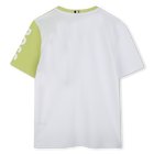 T-Shirt aus Baumwoll-Piqu&eacute; BOSS 
                    BOY