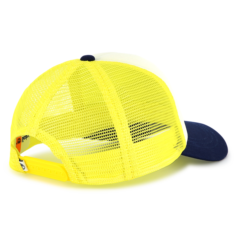 Dreifarbige Kappe TIMBERLAND 
                        BOY