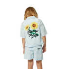 Shorts mit elastischem Bund KENZO KIDS 
                    GIRL