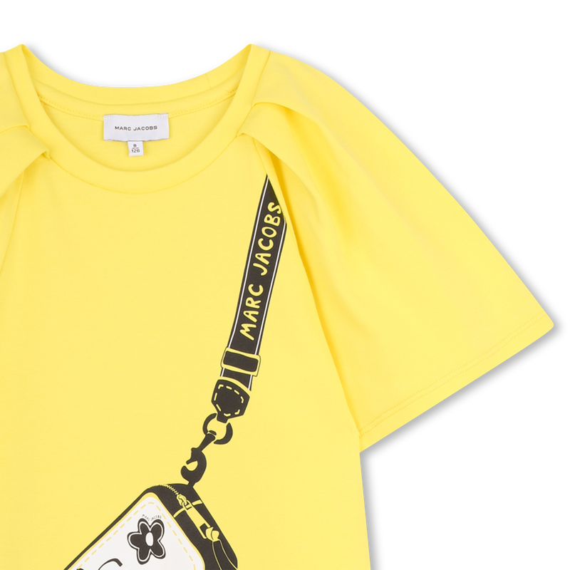 KLEID MIT BALLON&Auml;RMELN MARC JACOBS 
                        GIRL