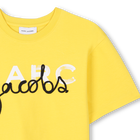 Baumwoll-T-Shirt MARC JACOBS 
                    BOY