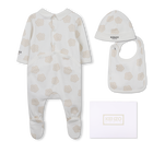 Pajama, hut und l&auml;tzchen set KENZO KIDS 
                    UNISEX