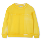 Sweatshirt aus Baumwollmolton MARC JACOBS 
                    UNISEX