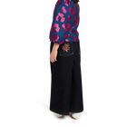 Geraffte Bluse KENZO KIDS 
                    GIRL