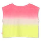 Kurz&auml;rmeliges t-shirt BILLIEBLUSH 
                    GIRL