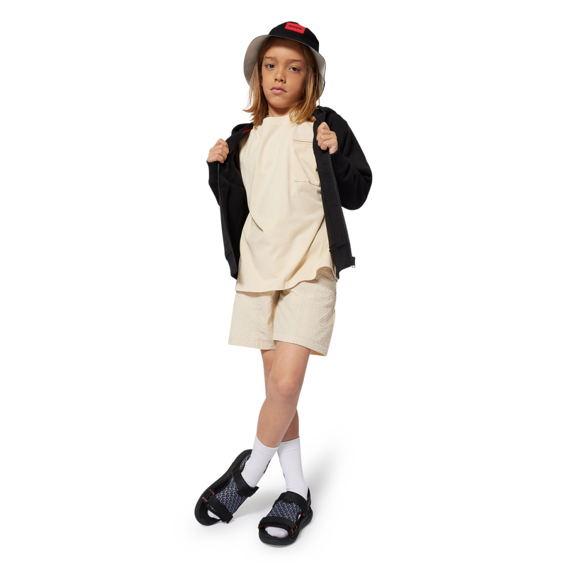 Kapuzenjacke HUGO 
                        BOY