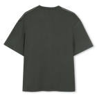 Zweifarbiges T-Shirt mit Logo TIMBERLAND 
                    BOY