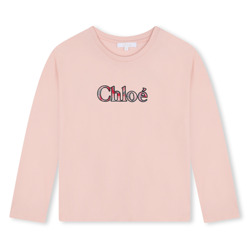 Langarmshirt CHLOE 
                        GIRL