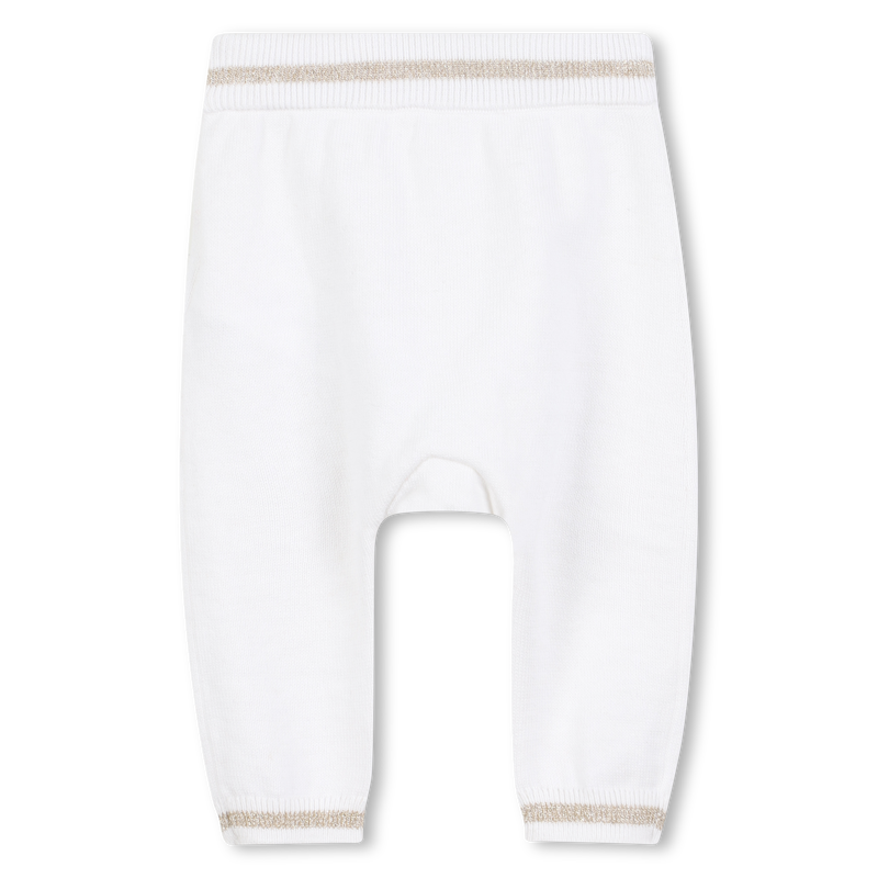 Set aus Pullover und Leggings KARL LAGERFELD KIDS 
                        GIRL