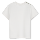 T-Shirt mit kurzen &Auml;rmeln BOSS 
                    BOY