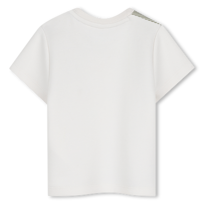 T-Shirt mit kurzen &Auml;rmeln BOSS BOY