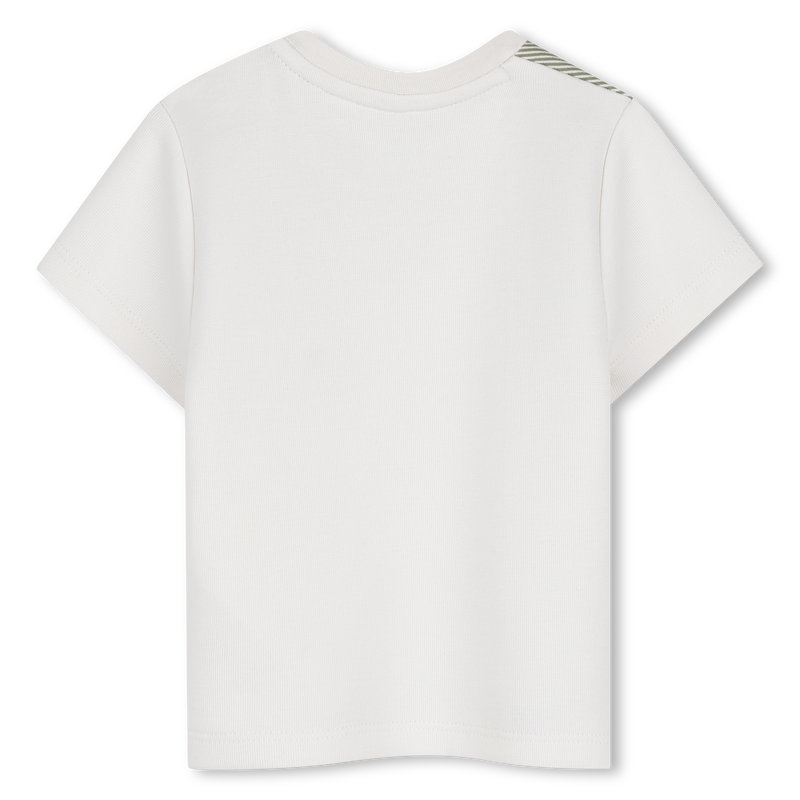 T-Shirt mit kurzen &Auml;rmeln BOSS 
                        BOY