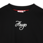 Langarm-T-Shirt HUGO 
                    GIRL