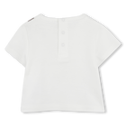 Baumwoll-T-Shirt und Shorts MARC JACOBS 
                    UNISEX