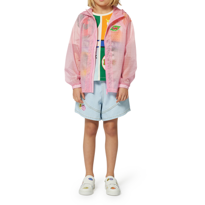 Jeansshorts KENZO KIDS GIRL