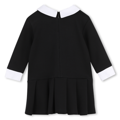 Langarmkleid KARL LAGERFELD KIDS GIRL