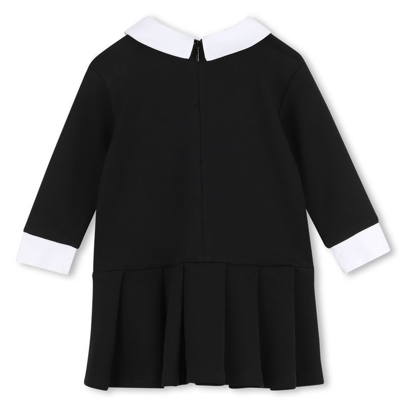 Langarmkleid KARL LAGERFELD KIDS 
                        GIRL