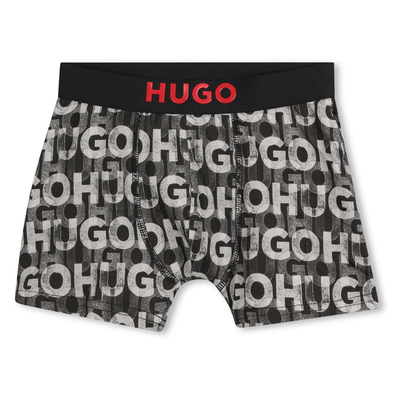 LOT 2 BOXER HUGO 
                        BOY