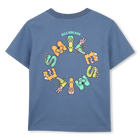 T-Shirt mit kurzen &Auml;rmeln BILLIEBLUSH 
                    BOY