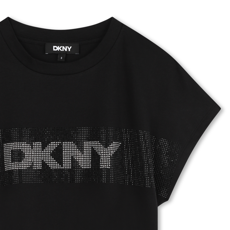 Kurzarmshirt DKNY 
                        GIRL