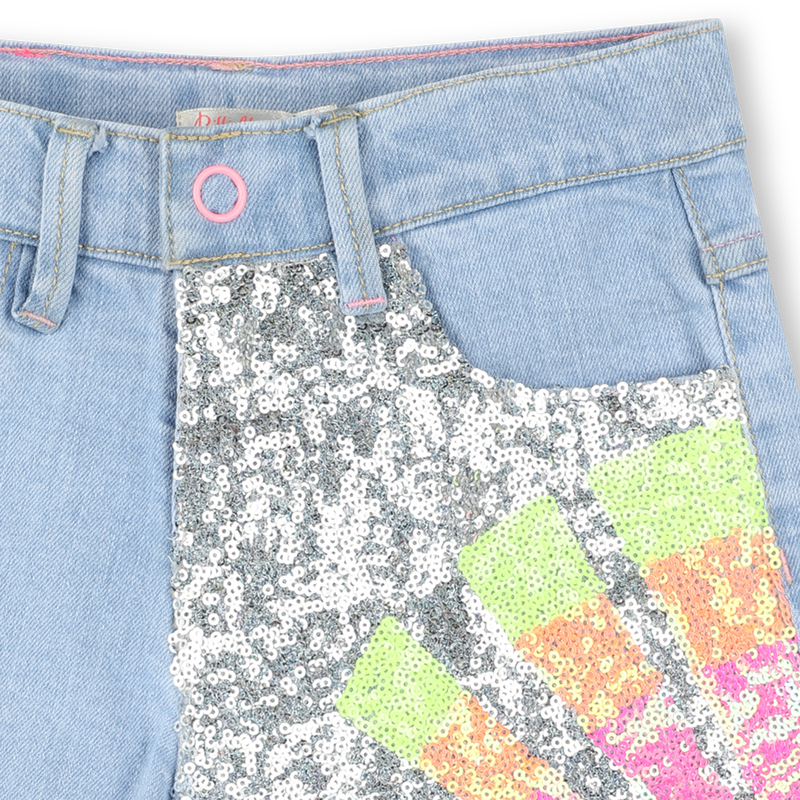 Jeansshorts mit Stretch BILLIEBLUSH 
                        GIRL