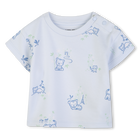 Set aus t-shirt und hose KENZO KIDS 
                    BOY