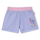 Fleece-shorts, ENGEL BLAU, hi-res