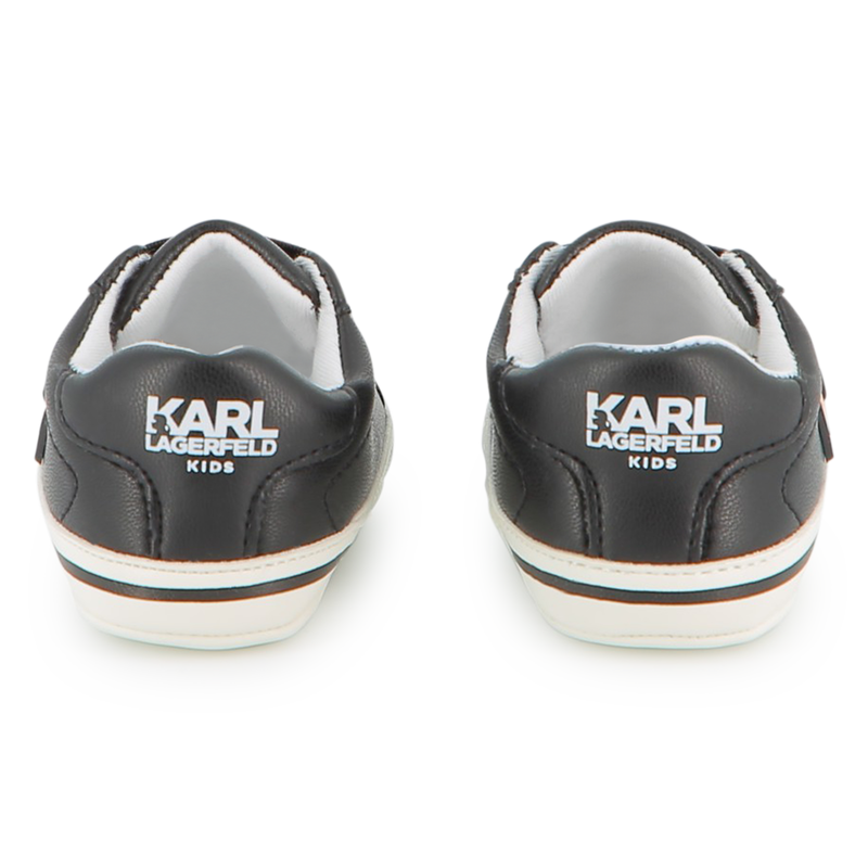 Kunst-Sneaker KARL LAGERFELD KIDS 
                        UNISEX